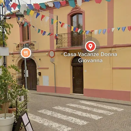Vakantiehuis Donna Giovanna Giardino Privato Vicino Spiagge