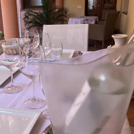 Donna Giovanna Giardino Privato Vicino Spiagge Dom wakacyjny Pula
