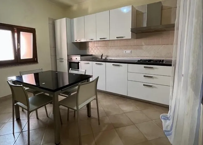 Vakantiehuis Donna Giovanna Giardino Privato Vicino Spiagge