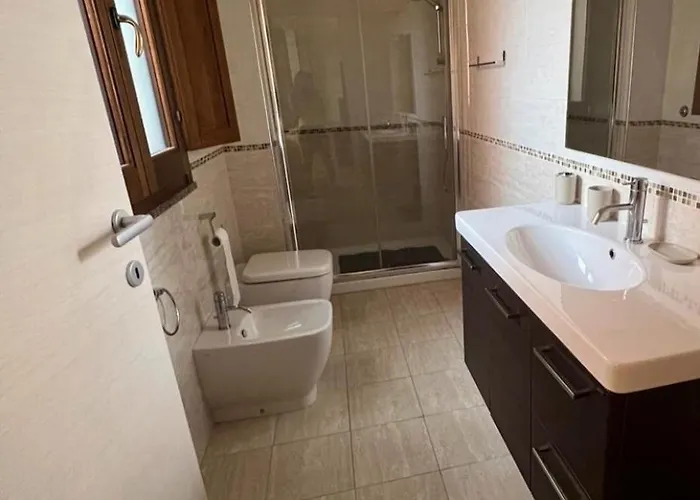 Donna Giovanna Giardino Privato Vicino Spiagge