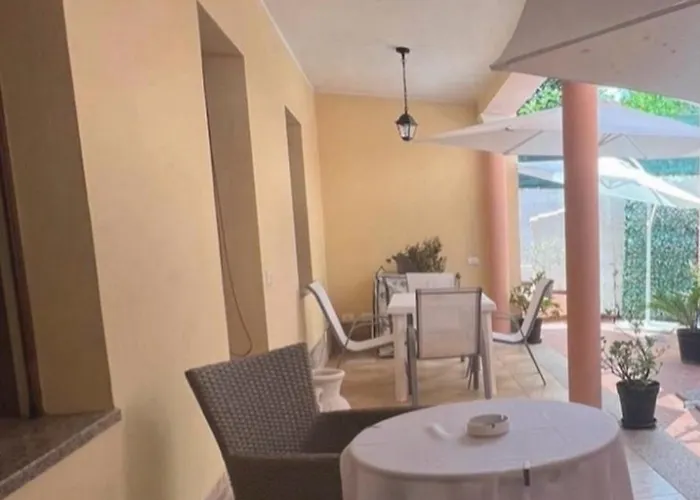 Dom wakacyjny Donna Giovanna Giardino Privato Vicino Spiagge *