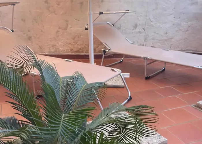 Dom wakacyjny Donna Giovanna Giardino Privato Vicino Spiagge *