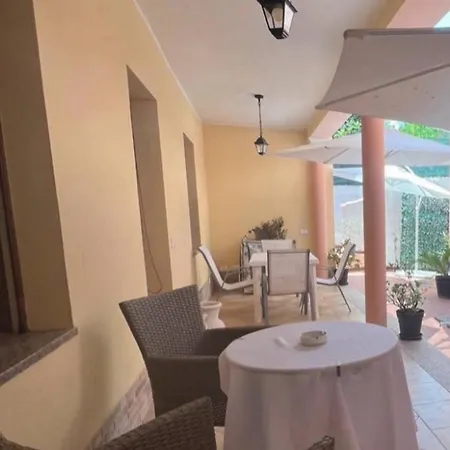 بيت للعطل Donna Giovanna *