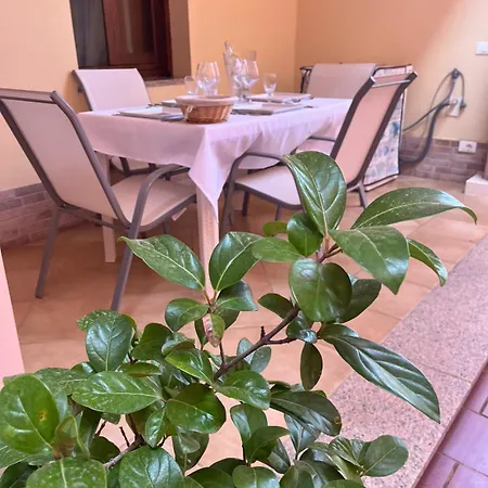 بيت للعطل Donna Giovanna *