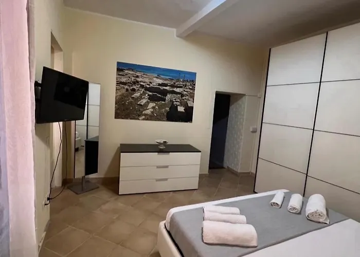 Donna Giovanna Giardino Privato Vicino Spiagge 度假居 *